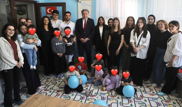 ‘Okuyan Çocuk’ Projesi Hayata Geçti