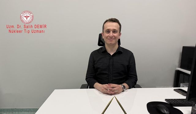 Yalova’da Bir İlk: Nükleer Tıp Uzmanı Göreve Başladı