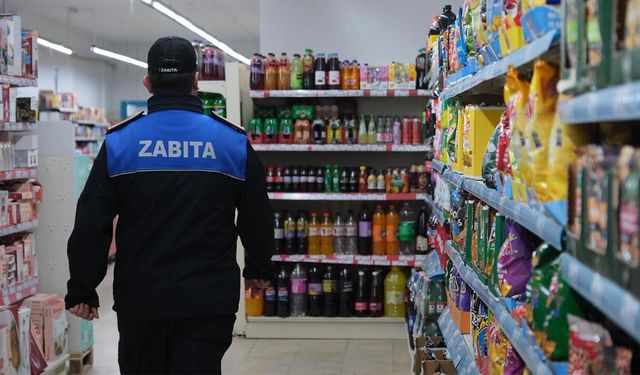 Altınova’da Bayram Denetimi