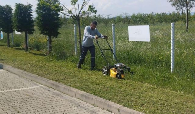 Altınova Belediyesi Bayrama Hazır