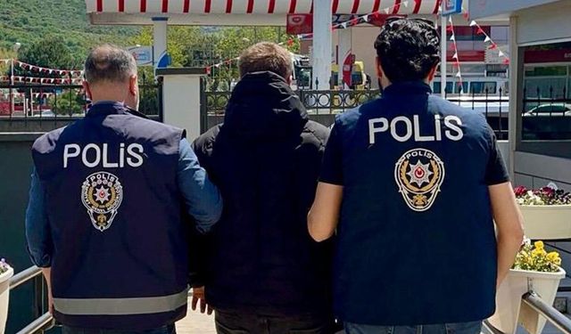 Altınova’da 12 Yıl 6 Ay Hapis Cezası Bulunan Firari Yakalandı