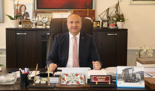 Başkan Kurt: “Annelerimizin Hakkı Asla Ödenmez”
