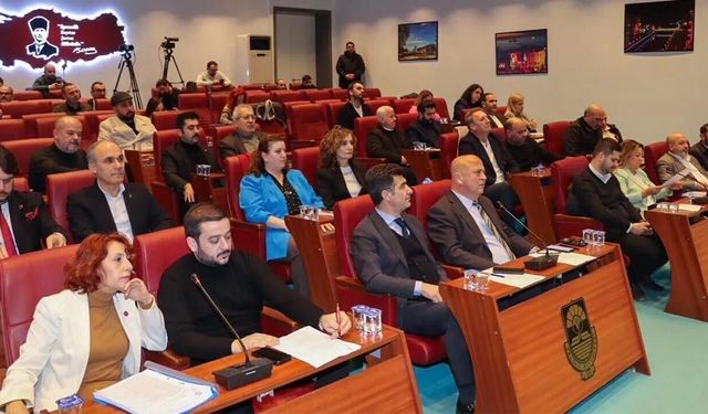 Yalova Belediye Meclisi Mayıs Mesaisine Başlıyor