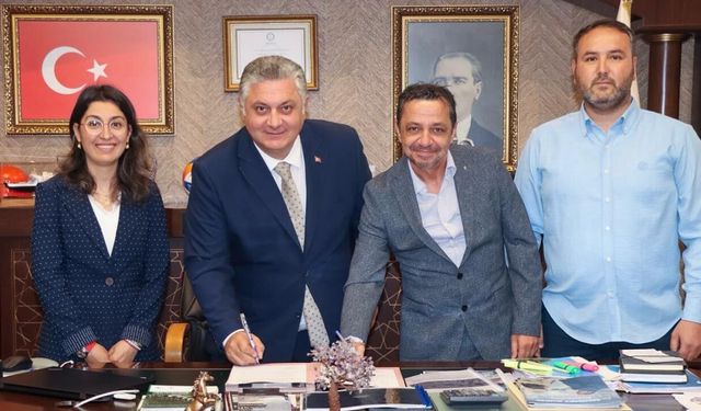 Başkan Gürel’den Memurlara Sosyal Denge Sözleşmesi
