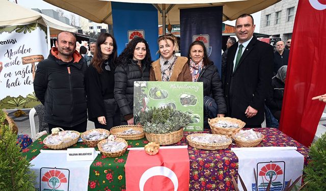 Yalova’nın Ata Tohumları Türkiye’nin Dört Bir Yanına Yayılıyor