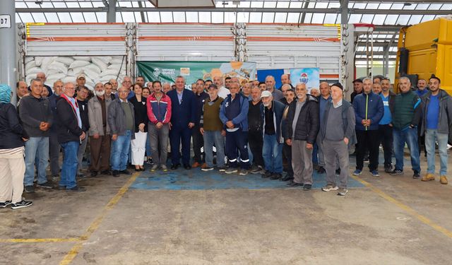 Yalova Belediyesi, Arı Üreticilerine Besi Desteği Verdi