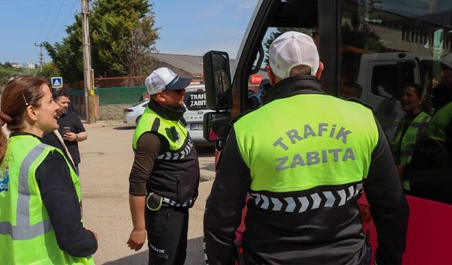 “Belediyem Mahallemde” Projesi İsmetpaşa Mahallesi’nde Devam Etti