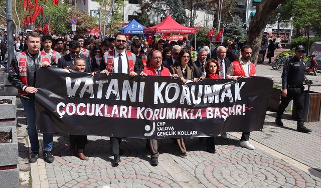 CHP’li Gençlerden 19 Mayıs Çağrısı