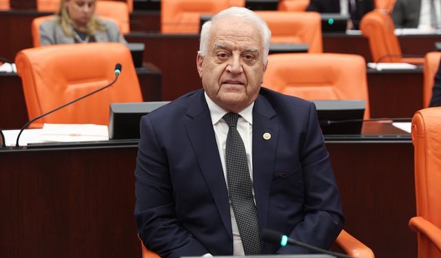 CHP’li Tahsin Becan’dan Tersaneler İçin Meclis Araştırması Çağrısı