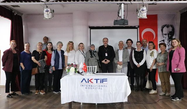 Çiftlikköy’de Kalp Sağlığına Dikkat Çekildi