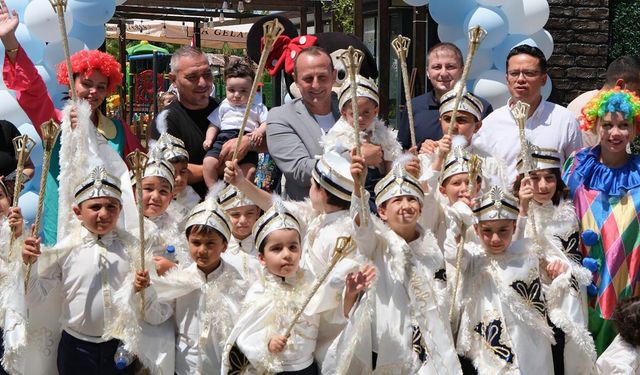 Çiftlikköy’de Geleneksel Sünnet Şöleni Kayıtları Başladı