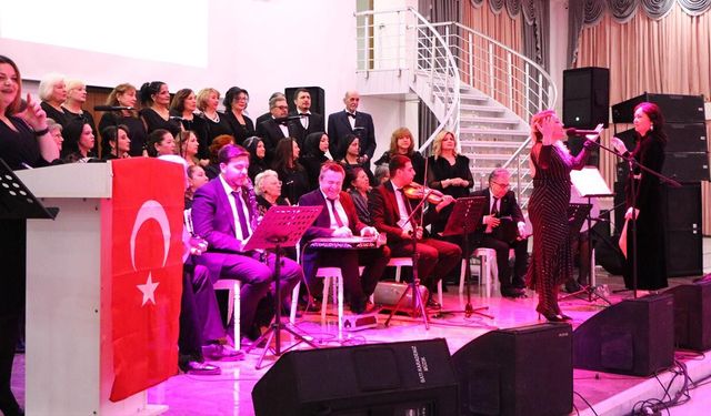 Çiftlikköy’de Anneler Özel Konser