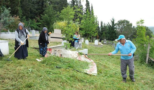 Çiftlikköy’de Bayram Öncesi Hazırlıklar Tamam