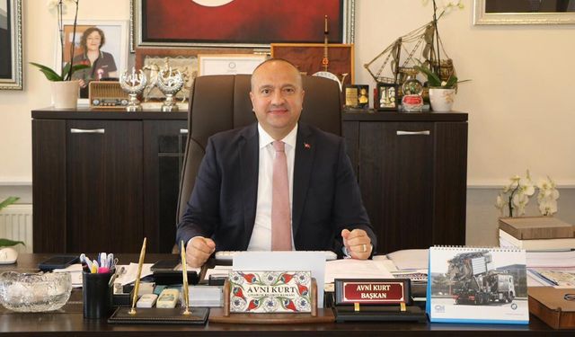 Başkan Avni Kurt’tan Kurban Bayramı Mesajı: “Kırgınlıklar Sevgiye Dönüşsün”