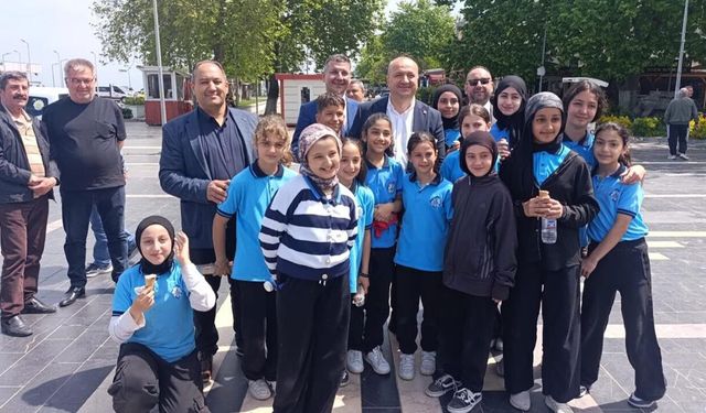 Kardeş Şehir Radoviş Heyeti Çınarcık’ta Ağırlandı