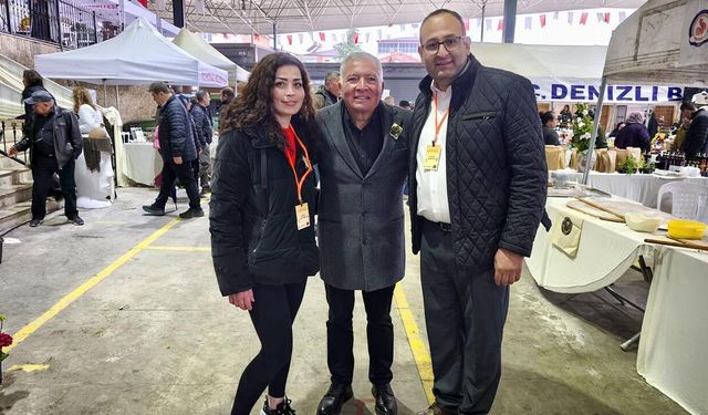 Ata Tohumları Bu Sefer Honaz’da Tanıtıldı