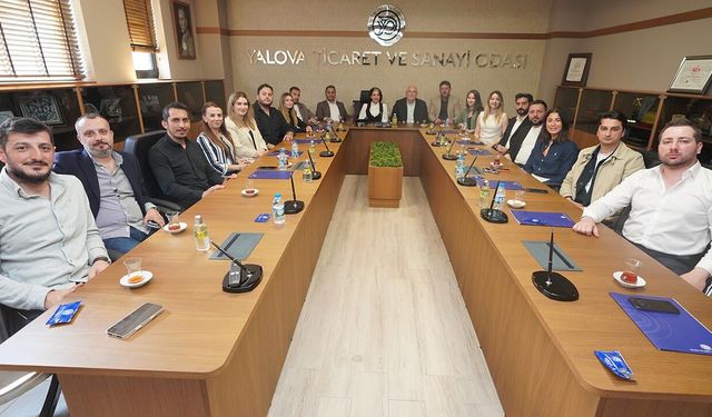 Yalova’da Girişimcilik Masaya Yatırıldı