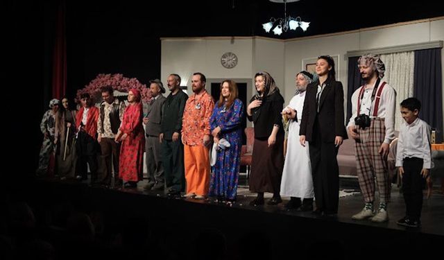 Erzurum Şehir Tiyatrosu Yalova Yolcusu