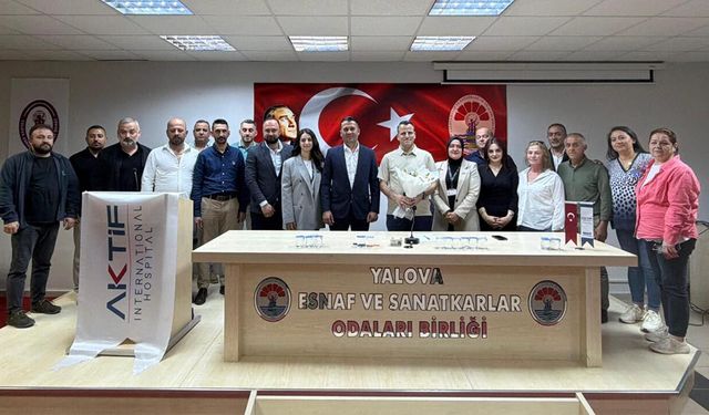 YESO’dan Esnafa Hayat Kurtaran Seminer