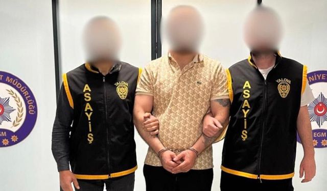 4 Aydır Firariydi: 24 Yıl Hapis Cezalı Şahıs Yalova’da Gizli Bölmede Yakalandı