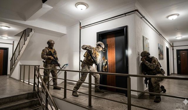 Yalova’da DEAŞ’a Geçit Yok: 2 Kişi Tutuklandı