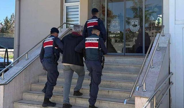 6 Yıl 3 Ay Cezası Bulunan FETÖ Üyesi Yakalandı