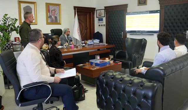 Yalova’da Üniversite Hastanesi İş Birliği İçin Yönetim Toplantısı Gerçekleştirildi