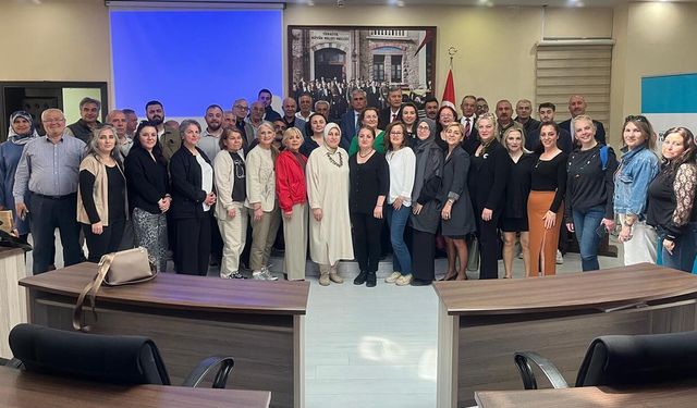 Yalova’da STK Temsilcilerine Proje ve Yardım Toplama Eğitimi Verildi
