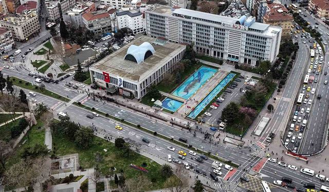 İBB İştirakine Operasyon: Yalova Dahil 6 İlde 57 Gözaltı