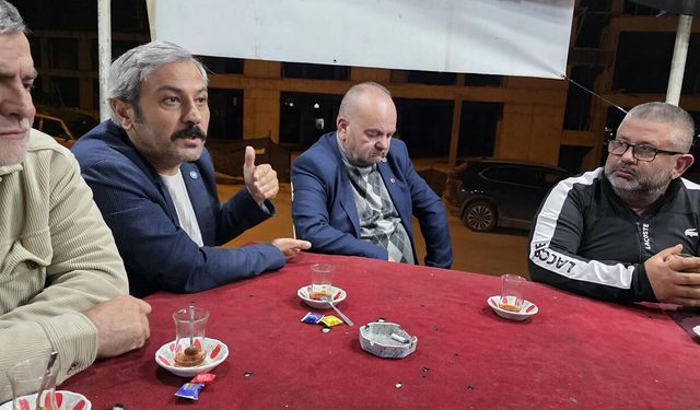 Başkan Kendir: ‘Bir Statü Verecekseniz Öcalan’a Değil, Romanlara Verin’
