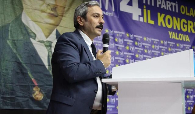Başkan Kendir: “Yalova’nın Ortak Aklına İhtiyacı Var”