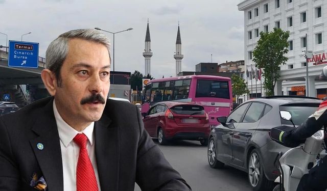 Kendir’den ‘Tonami’deki Trafik Kaosu’ İçin İktidara Çağrı