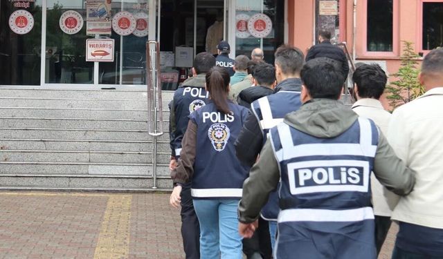 87 Milyon Liralık Yatırım Dolandırıcılığı Çökertildi