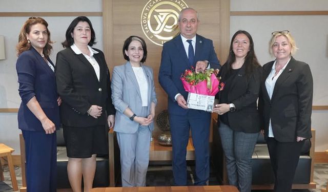 Kadın Girişimciliği Masada: YTSO’da İş Birliği ve Güçlendirme Vurgusu