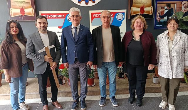 Yalova Makine İhtisas OSB’den Mesleki Eğitime Güçlü İş Birliği Vurgusu