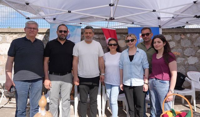 Ata Tohumları Manisa Turgutlu’da Tanıtıldı