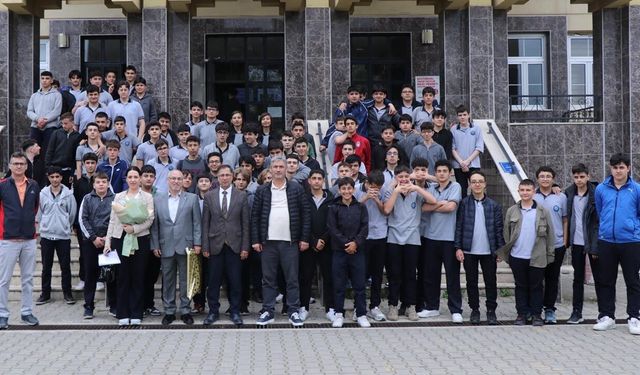 Yalova Elektrik Teknisyenleri Odası’ndan Meslek Liseli Gençlere Tam Destek