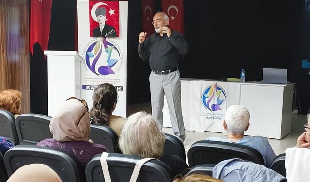 KATFA-DER’den Hafıza ve Unutkanlık Söyleşisi