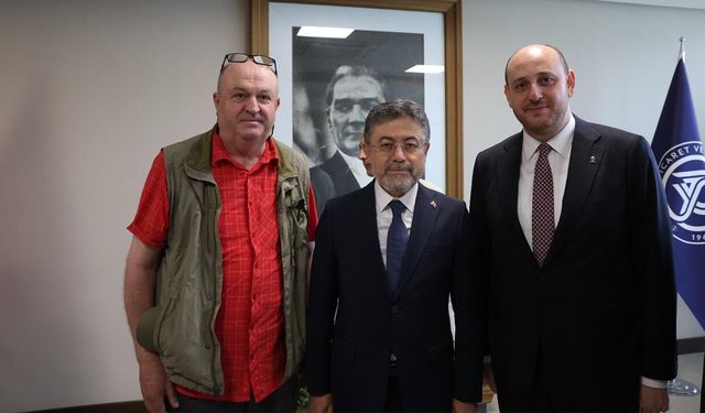 Yalova Tarımının Sorunları Bakan Yumaklı’ya İletildi