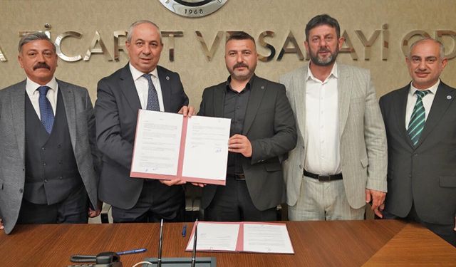 YTSO Üyelerine Yeni Avantaj: Araç Kiralamada %20 İndirim