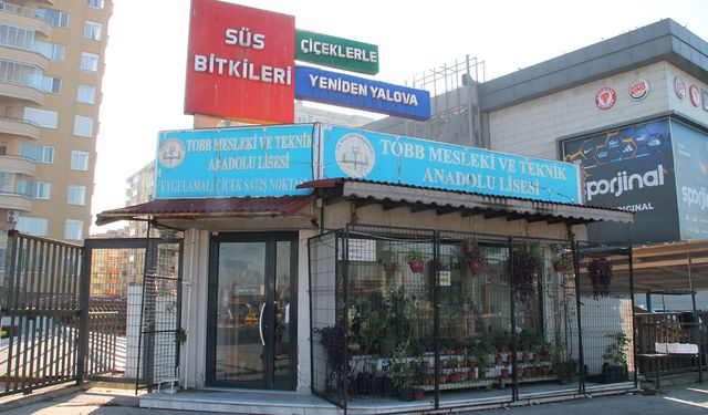 Yalova TOBB MTAL için Akıl Almaz İyilik Hareketi