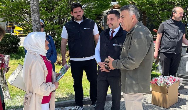 Yalova Ülkü Ocakları’ndan Anneler Günü’nde Vefa Dolu Etkinlikler