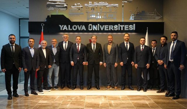 SPORAK Değerlendirici Takımı Yalova Üniversitesi’nde Saha İncelemelerine Başladı