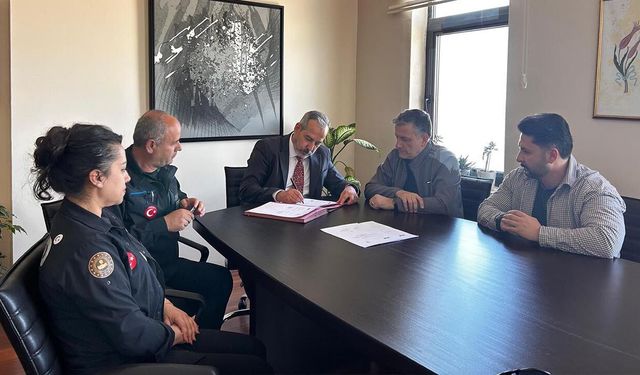 Yalova Üniversitesi ve AFAD’dan Dev İş Birliği