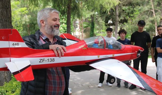 Yalova’da Geleceğin Teknoloji Yıldızları Gökyüzüne Odaklandı