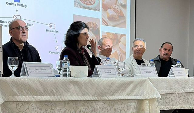 Yalova’da “Topraktan Tabağa: Göçle Gelen Zenginlik” Söyleşisi Düzenlendi