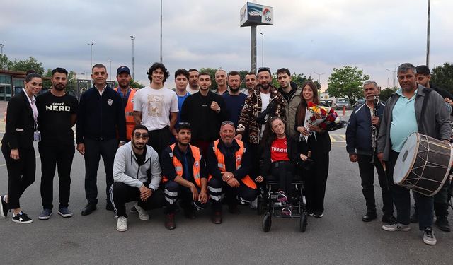 Yalovalı Sporcu Canan Doğan’dan İsviçre’de Tarihi Zafer