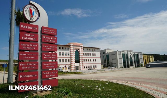 Yalova Üniversitesi 2026 Altyapı, Çevre Düzenlemesi ve Peyzaj İmalatlarının Yapılması
