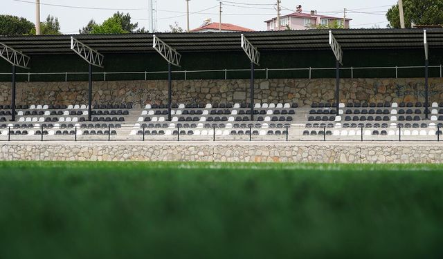 Armutlu’da Sporun Kalbi Yeniden Atacak