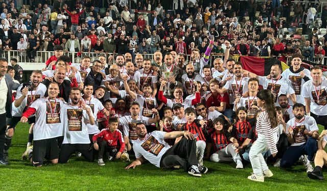 BAL’dan 3. Lige Yükselen Takımlar Belli Oldu